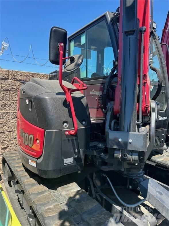 Yanmar SV100-7 Escavatori cingolati