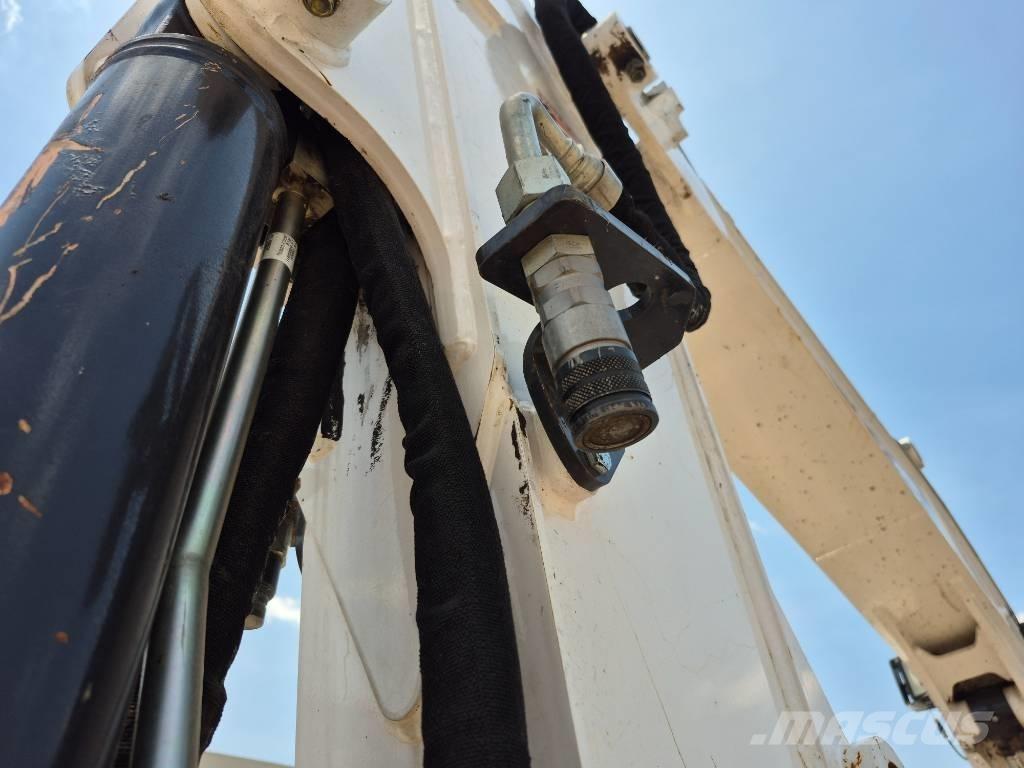 Bobcat E 85 Escavatori cingolati