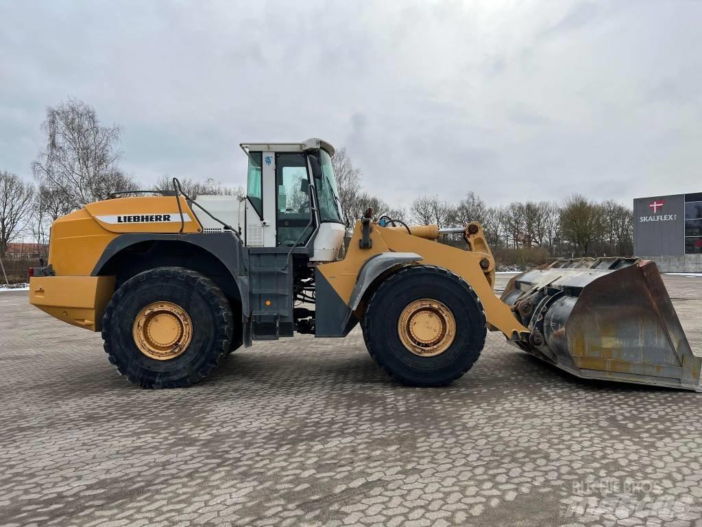 Liebherr 580 Pale gommate