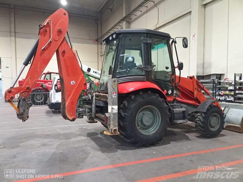 JCB 3 CX Terne