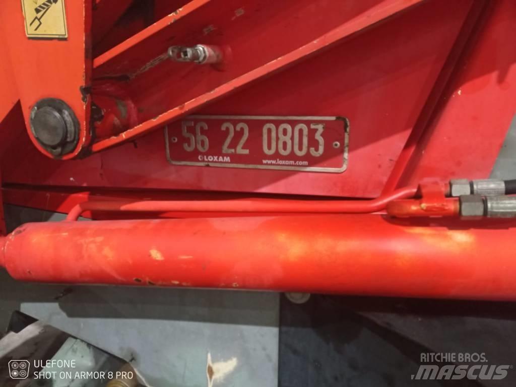 JCB 3 CX Terne