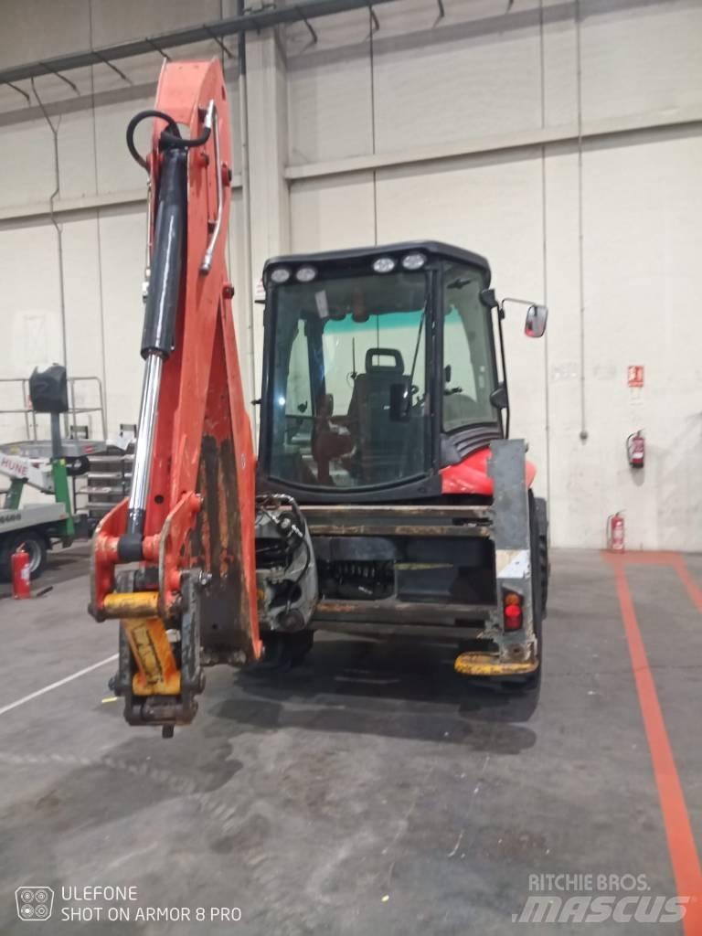 JCB 3 CX Terne