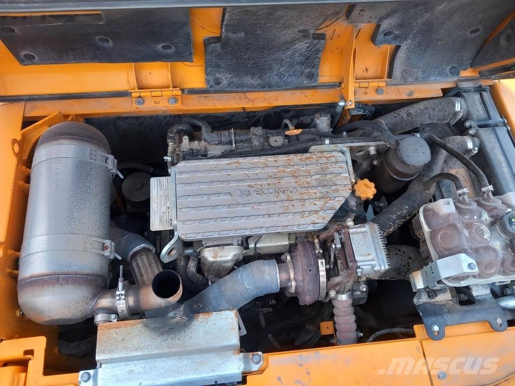 JCB js 190 Escavatori cingolati