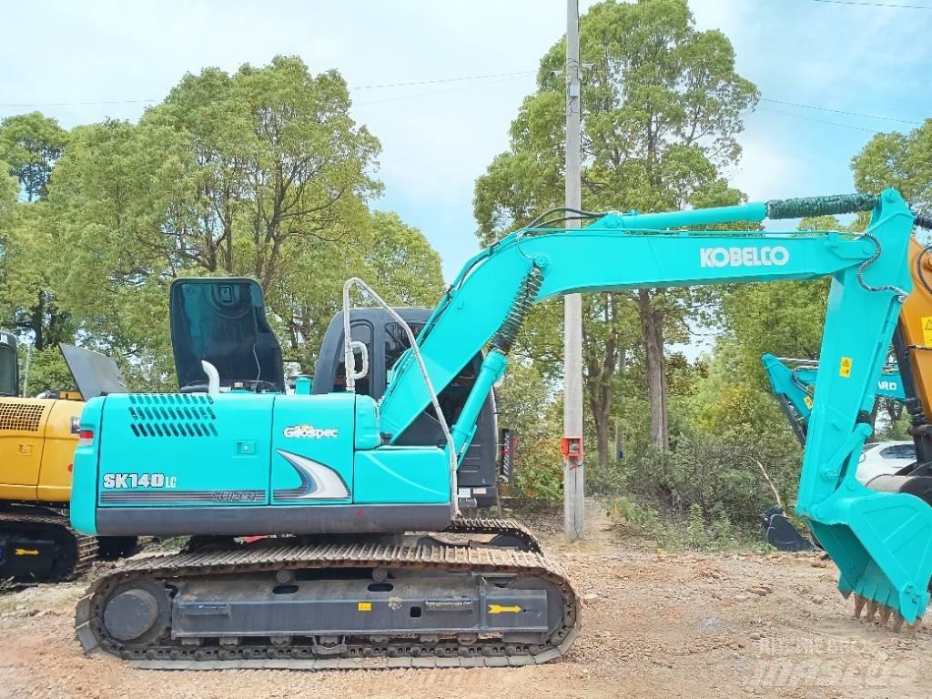 Kobelco SK 140 Escavatori cingolati