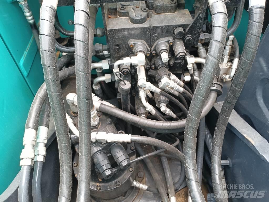 Kobelco SK 140 Escavatori cingolati