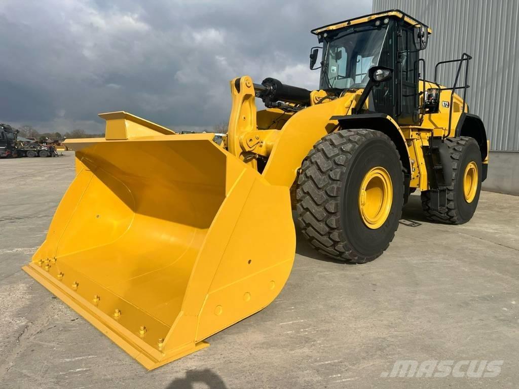 CAT 972 Pale gommate