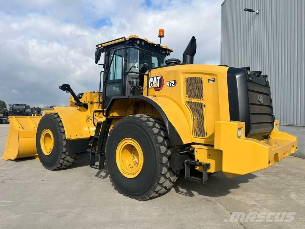 CAT 972 Pale gommate