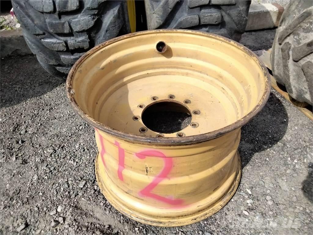 Eco Log 560 24x34 Pneumatici, ruote e cerchioni