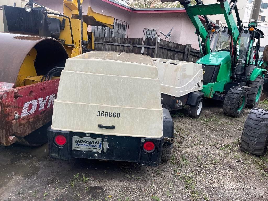 Doosan C185 Compressori