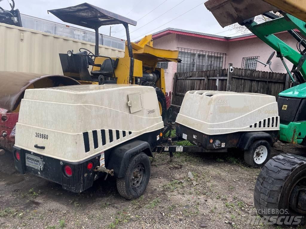 Doosan C185 Compressori