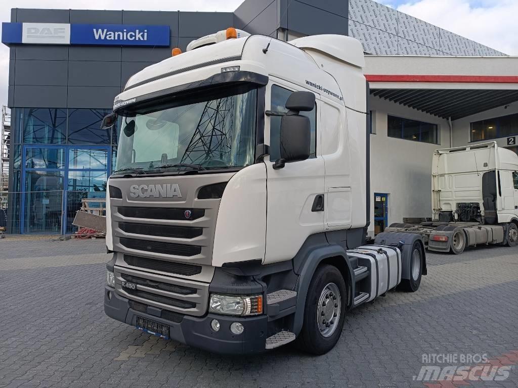 Scania R 450 Motrici e Trattori Stradali