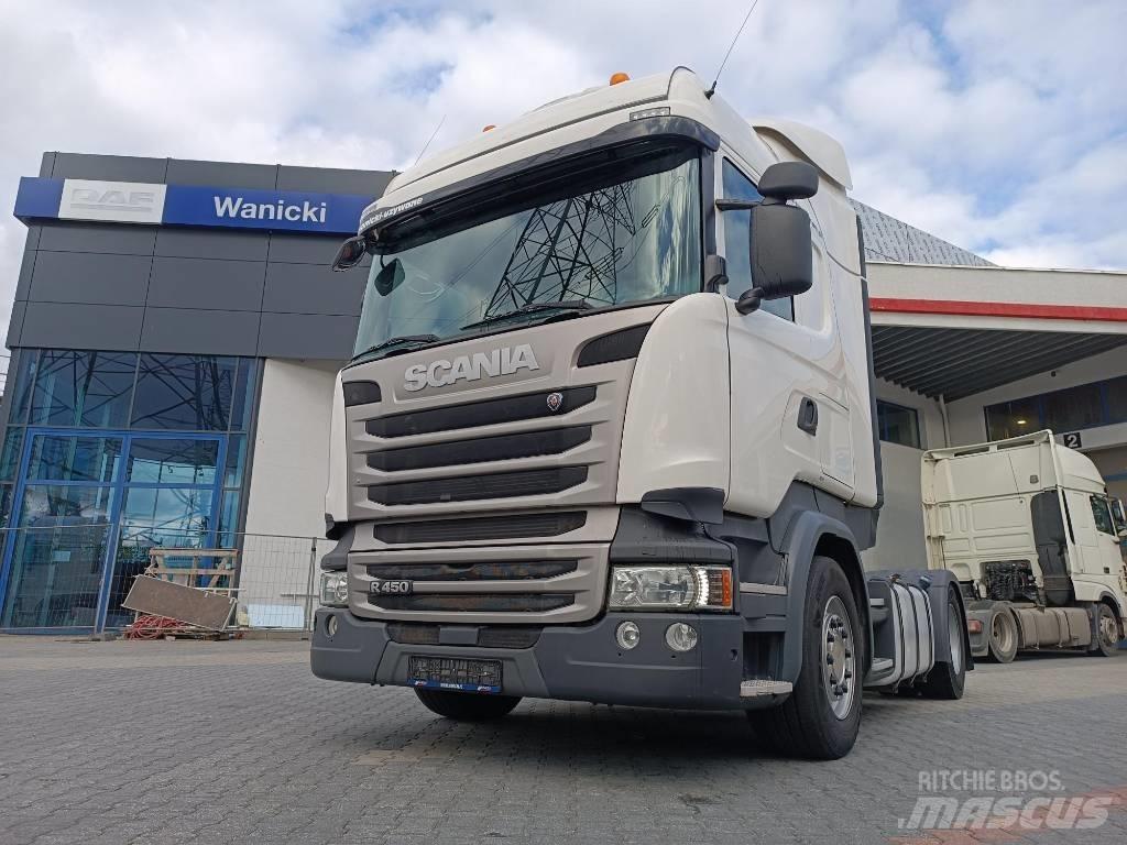 Scania R 450 Motrici e Trattori Stradali