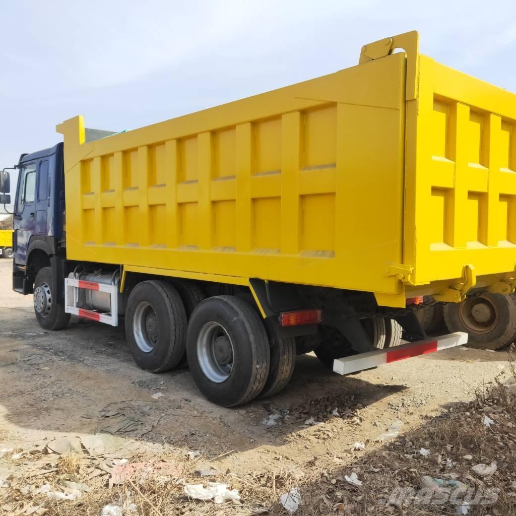 Howo 371 6x4 Camion ribaltabili