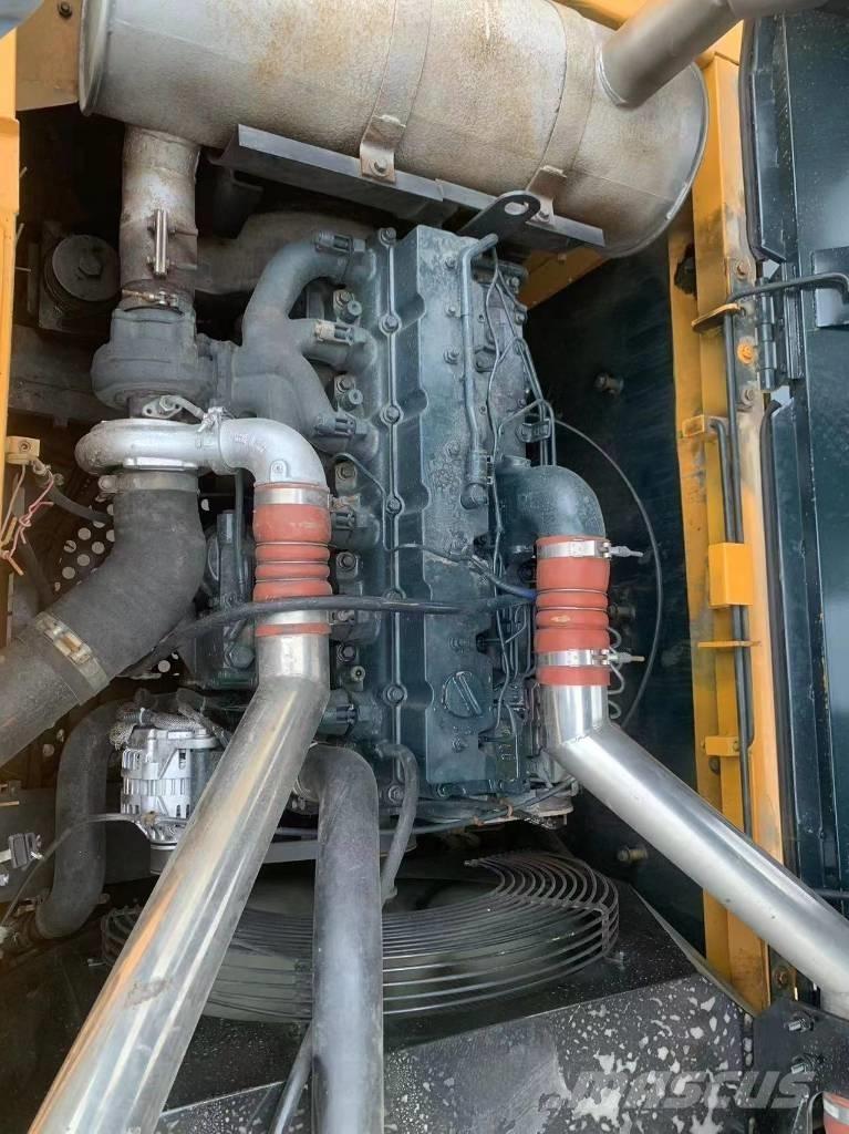 Hyundai R305LC-9T Escavatori cingolati