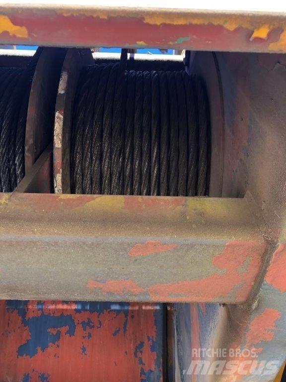 Kobelco RK 450 Gru per terreni difficili
