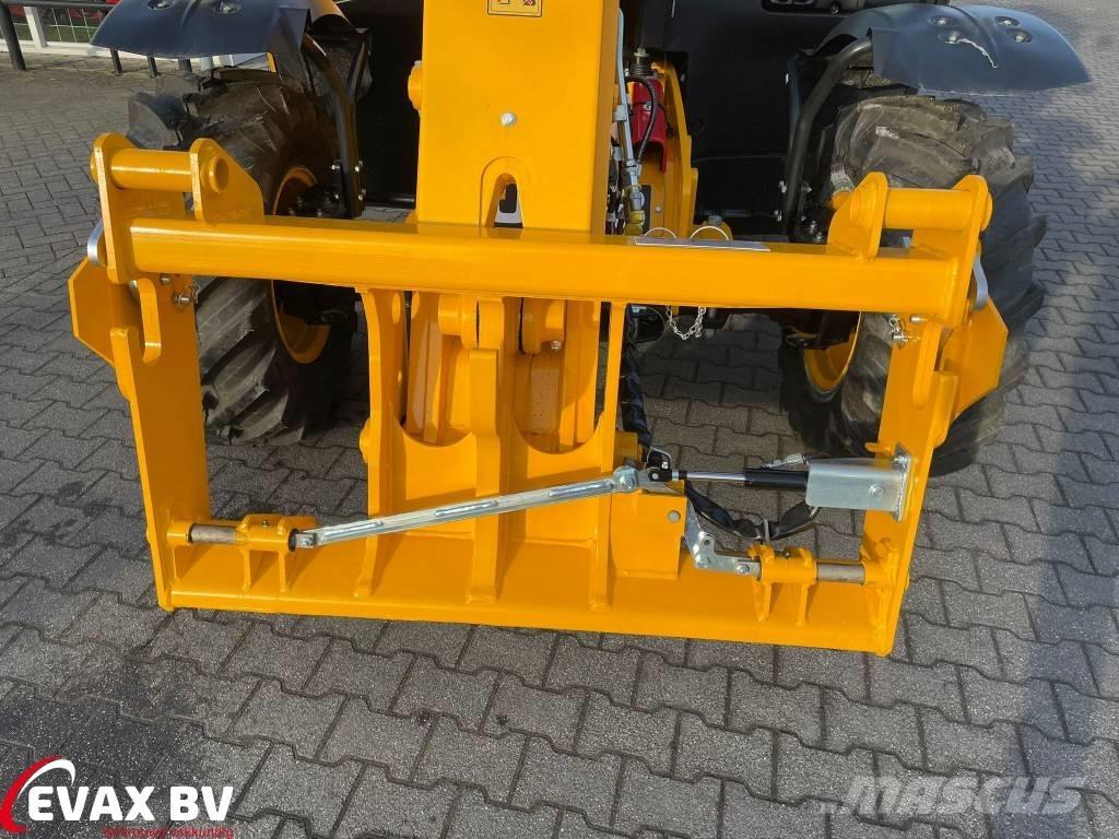 JCB 532-60 Sollevatori telescopici per agricoltura