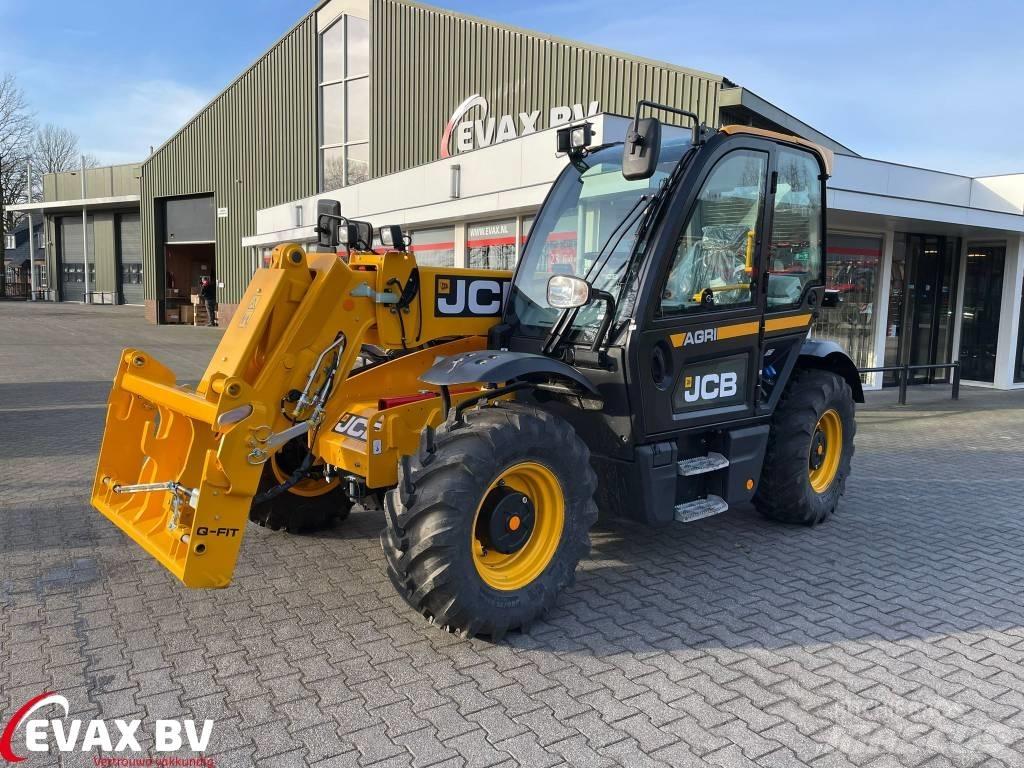 JCB 532-60 Sollevatori telescopici per agricoltura