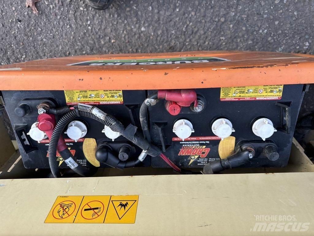 JLG 2030ES Piattaforme a pantografo