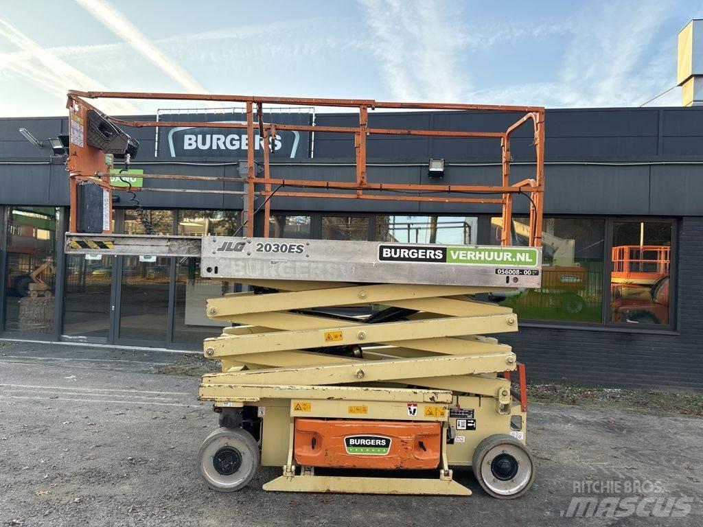JLG 2030ES Piattaforme a pantografo
