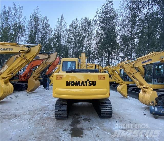 Komatsu PC120-6 Escavatori cingolati