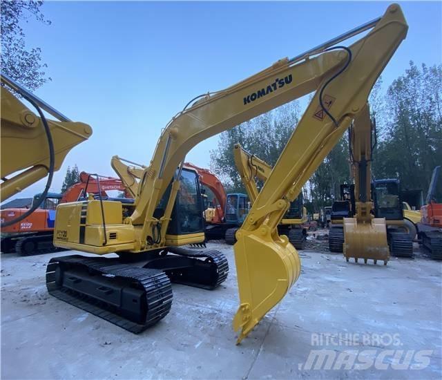 Komatsu PC120-6 Escavatori cingolati