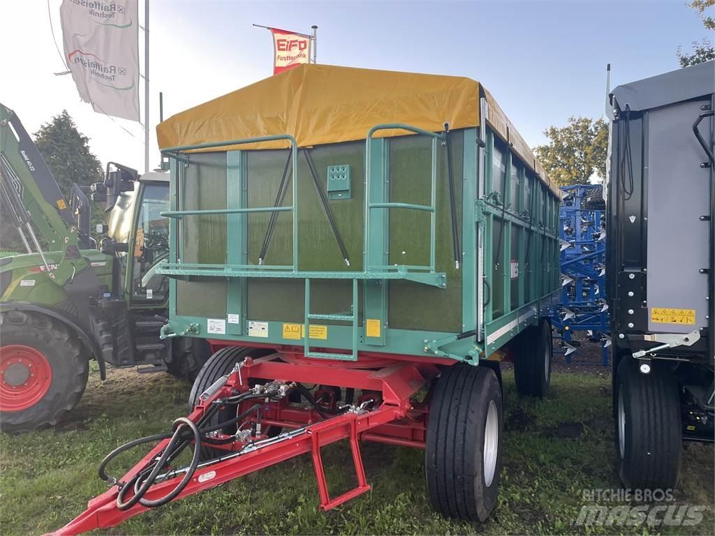 Knies KD 180 Rimorchi per balle