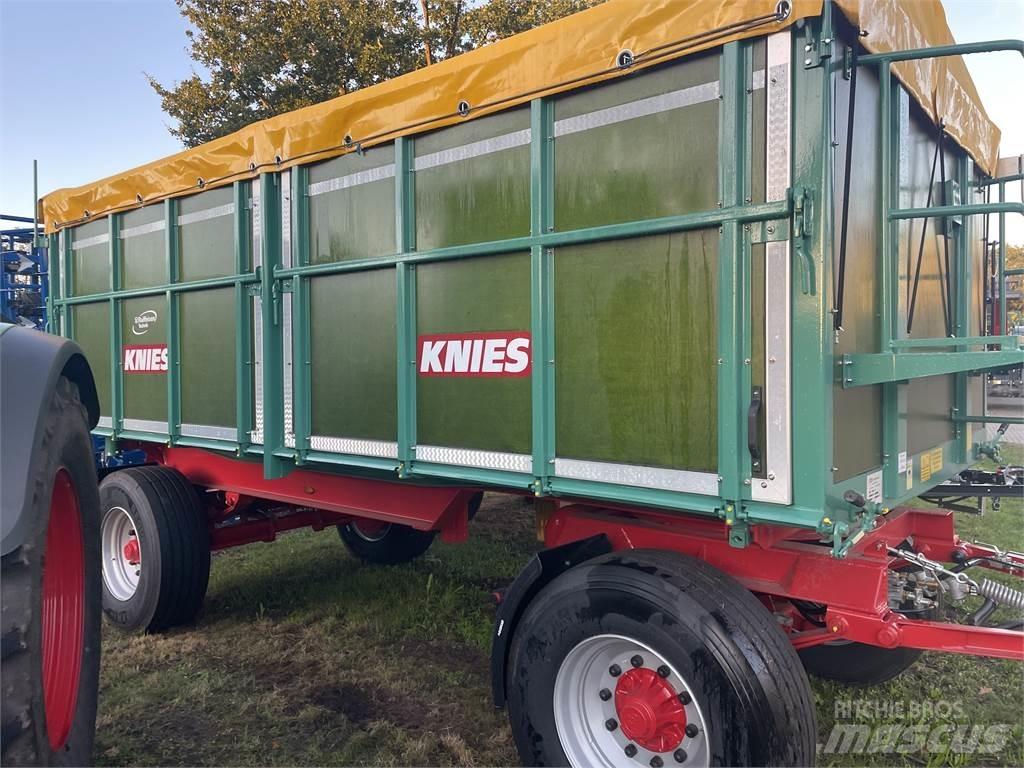 Knies KD 180 Rimorchi per balle