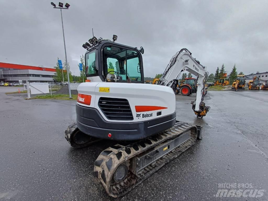 Bobcat E85 Escavatori medi 7t - 12t
