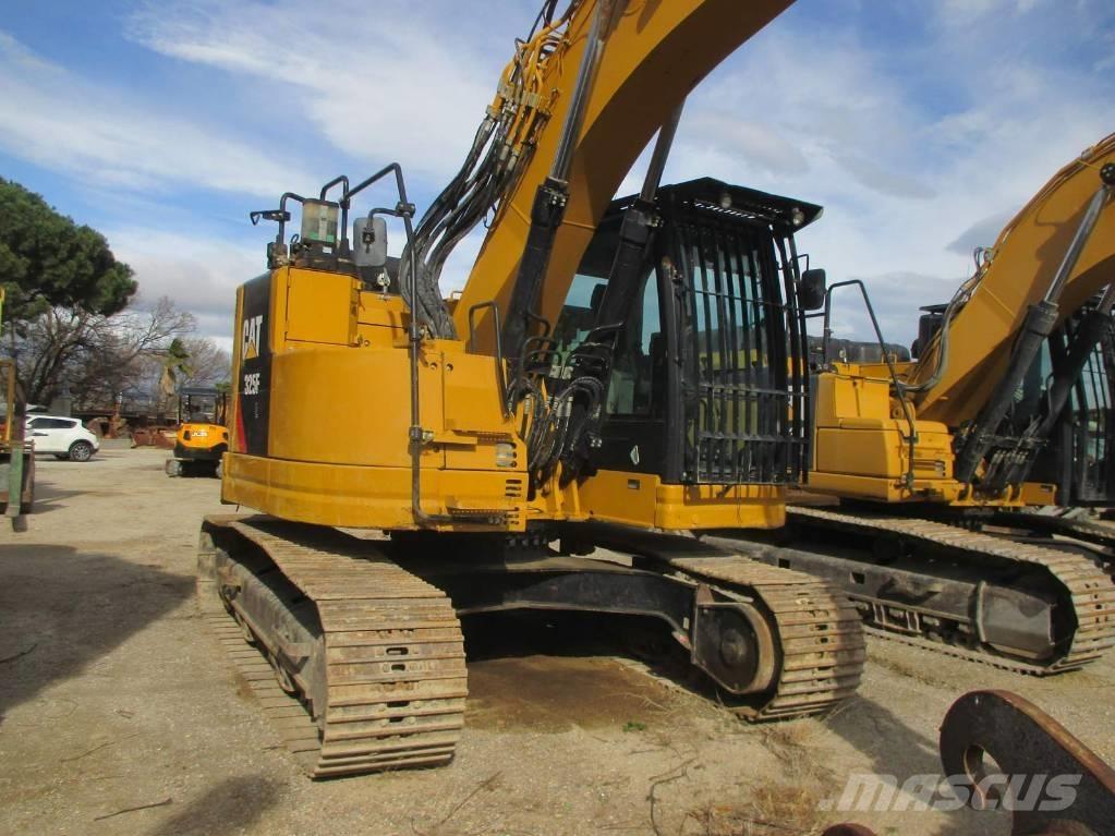 CAT 325 F LCR Escavatori cingolati