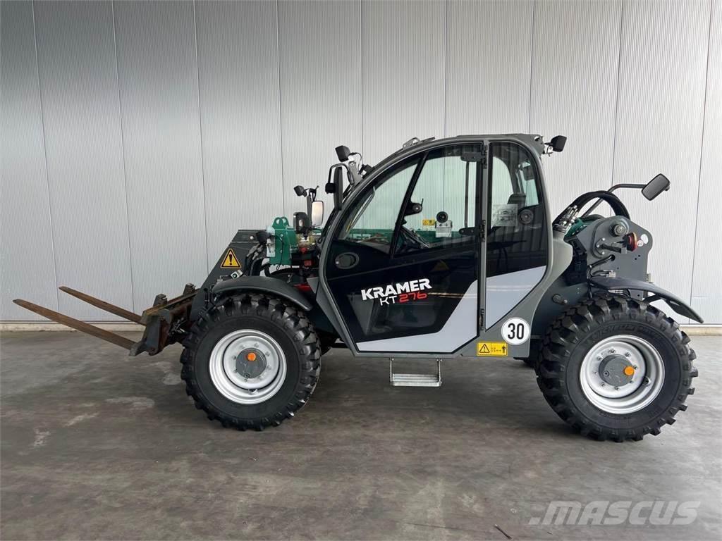 Kramer KT 276 Piattaforme a braccio telescopico