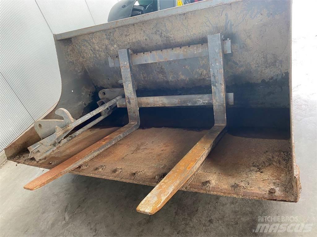 Kramer KT 276 Piattaforme a braccio telescopico