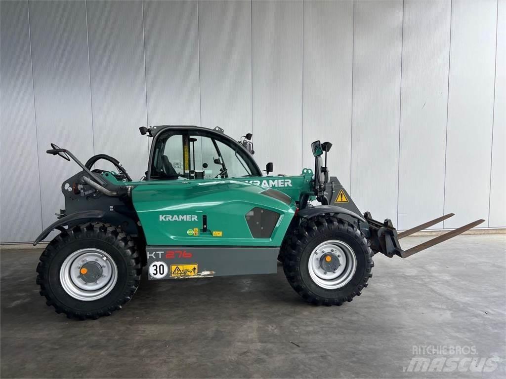 Kramer KT 276 Piattaforme a braccio telescopico