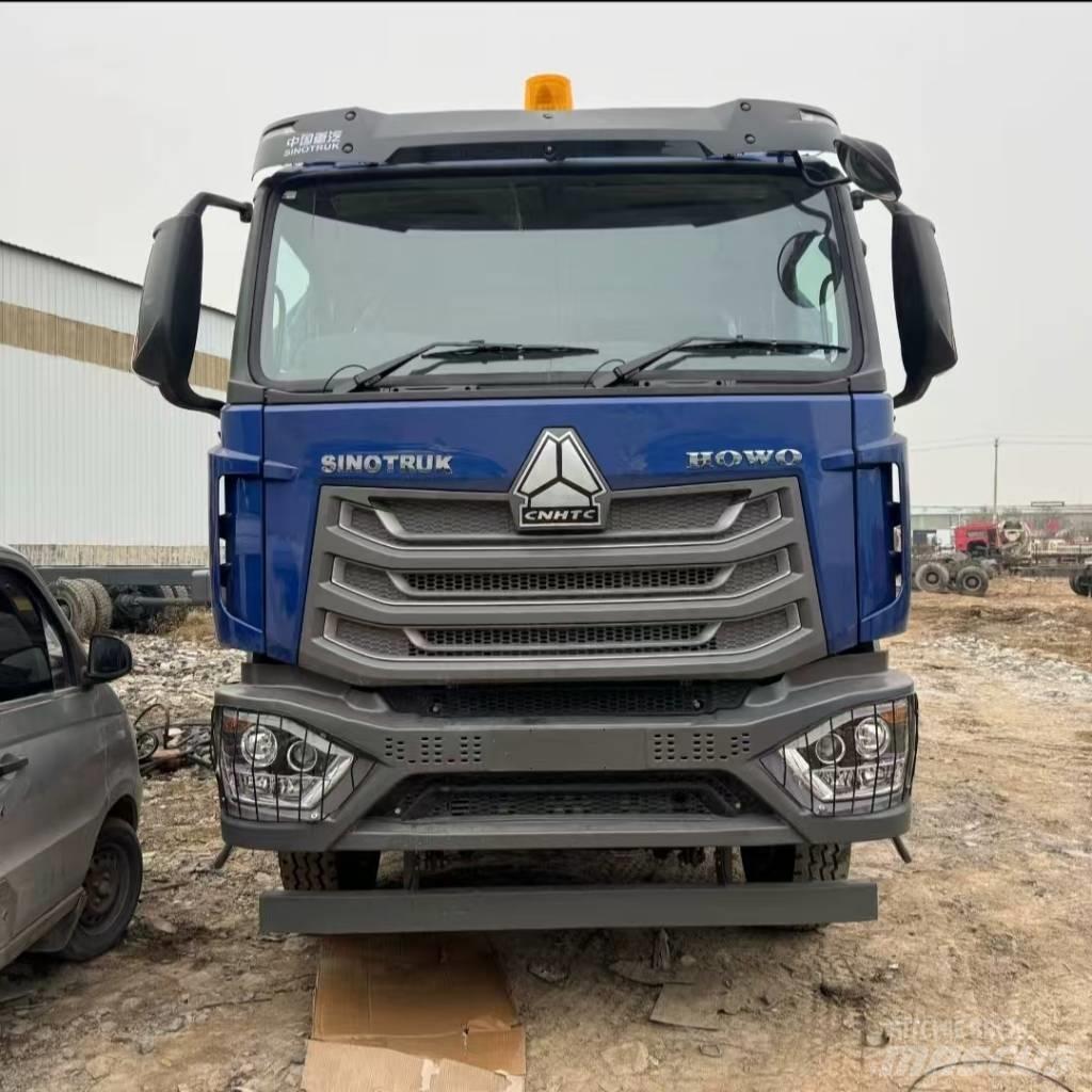 Howo 400 6X4 Camion ribaltabili