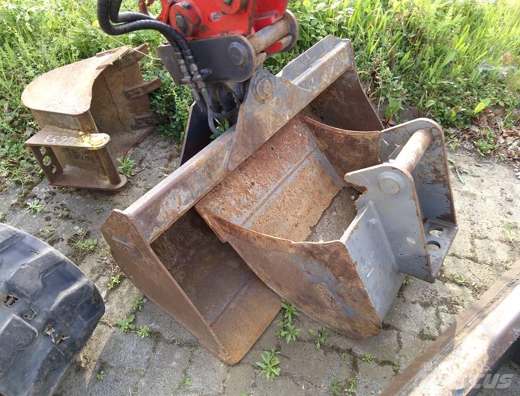 Doosan DX 27 Z Miniescavatori