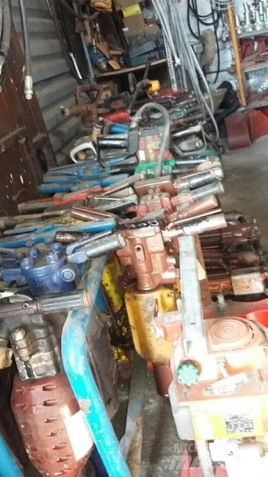 Atlas Copco TEX 250 Martelli - frantumatori