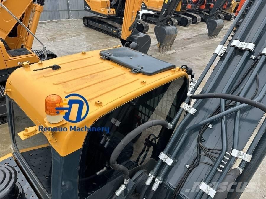 Hyundai R305LC-9T Escavatori cingolati