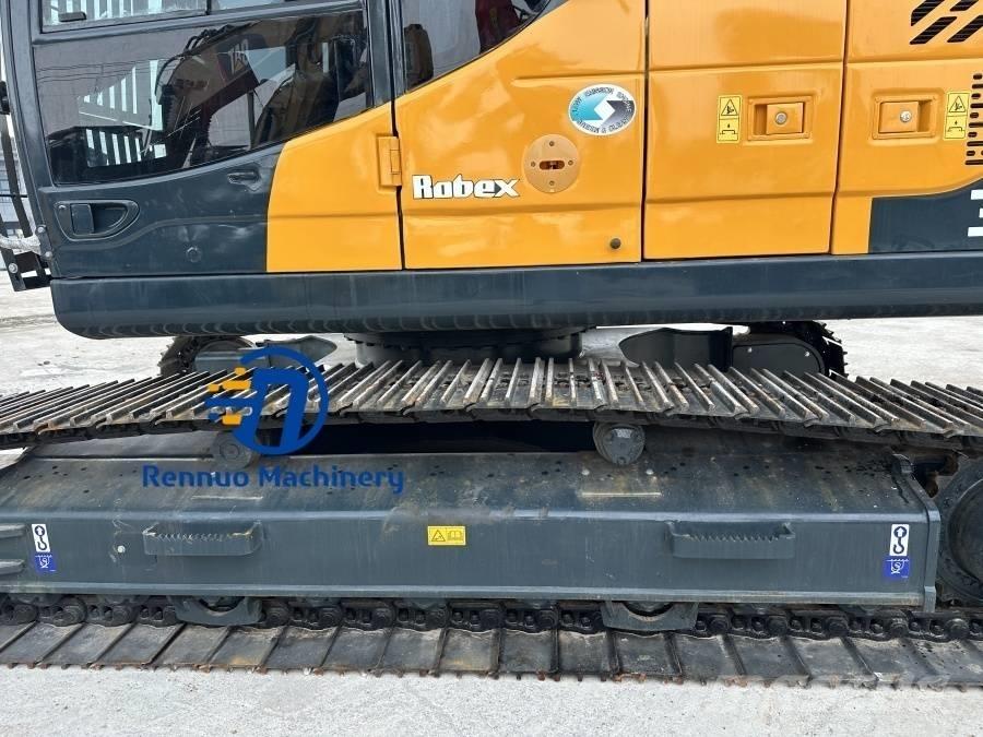 Hyundai R305LC-9T Escavatori cingolati