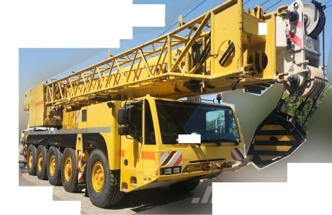 Demag AC 120-1 Gru per tutti i terreni