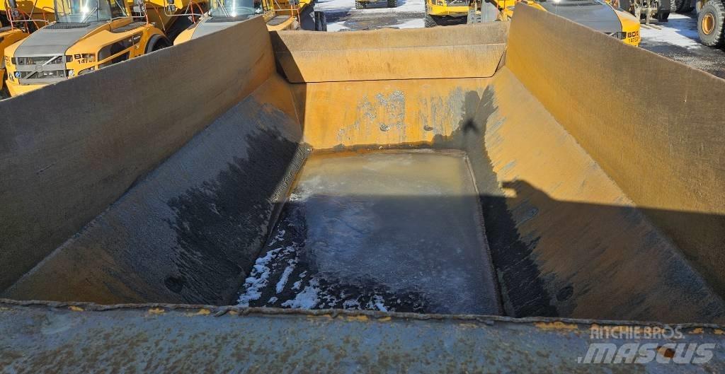 Volvo A 40 G Dumpers articolati