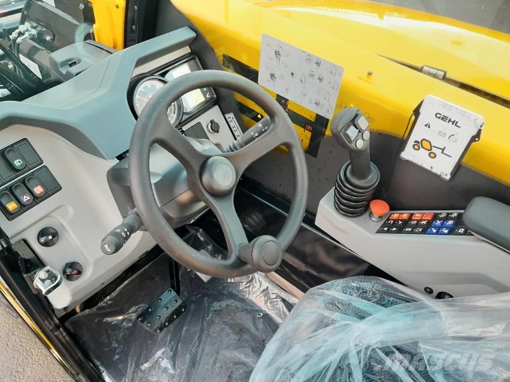 Manitou GCT 3-14 Sollevatori telescopici