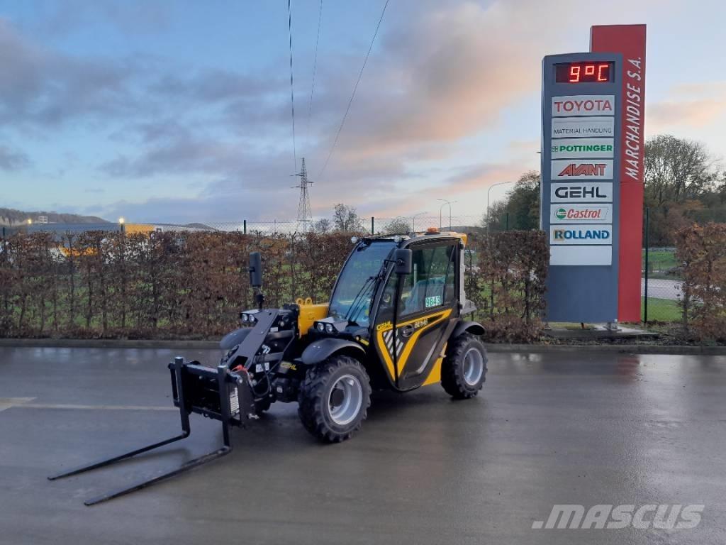 Manitou GCT 3-14 Sollevatori telescopici