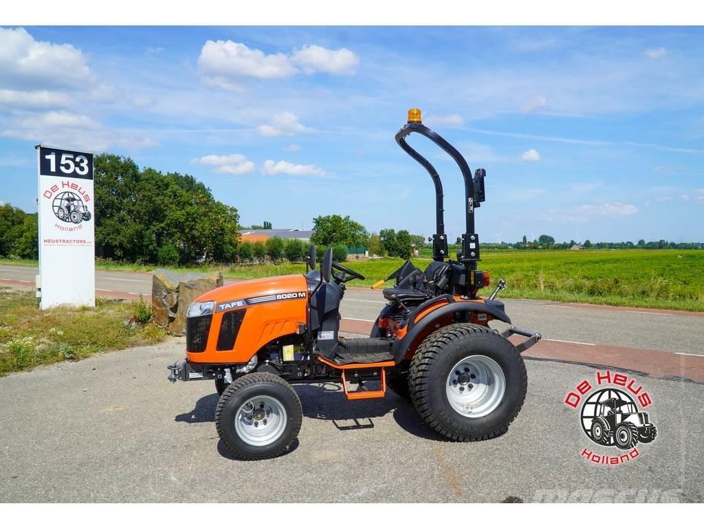 Tafe 6020m Trattori
