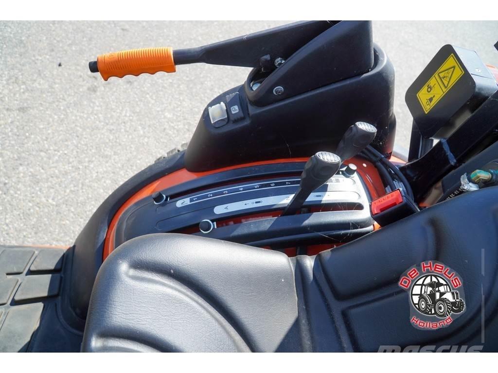 Tafe 6020m Trattori