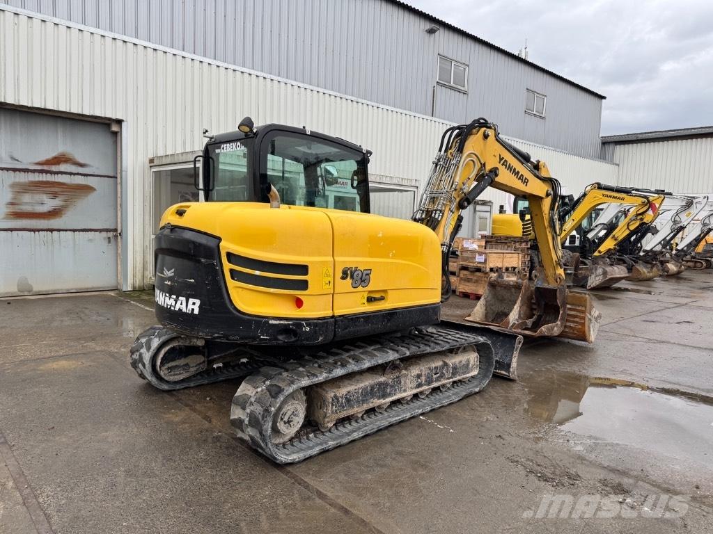 Yanmar SV85 (40288) Escavatori medi 7t - 12t