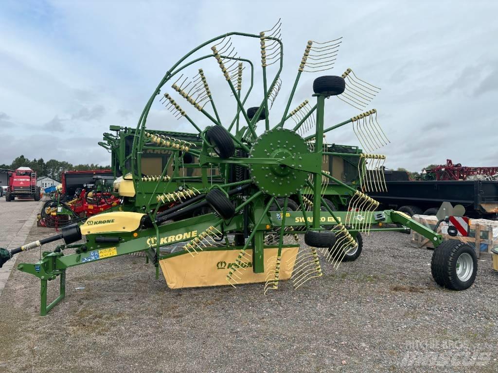 Krone Swadro TC 930 Falciandanatrici