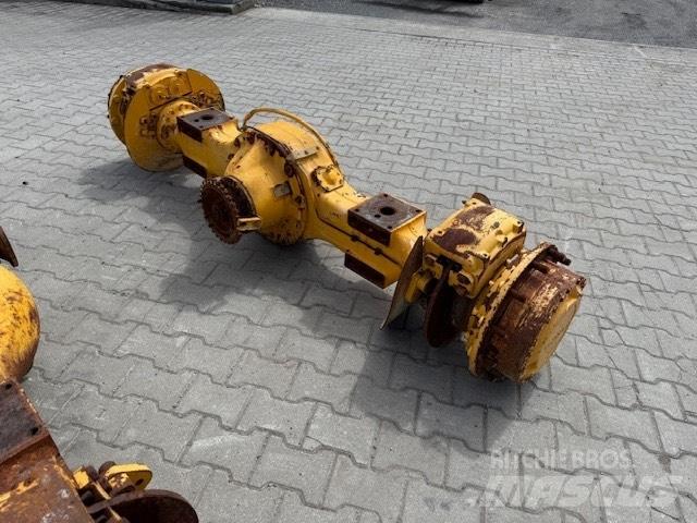Volvo A 25 C AXLES Assi