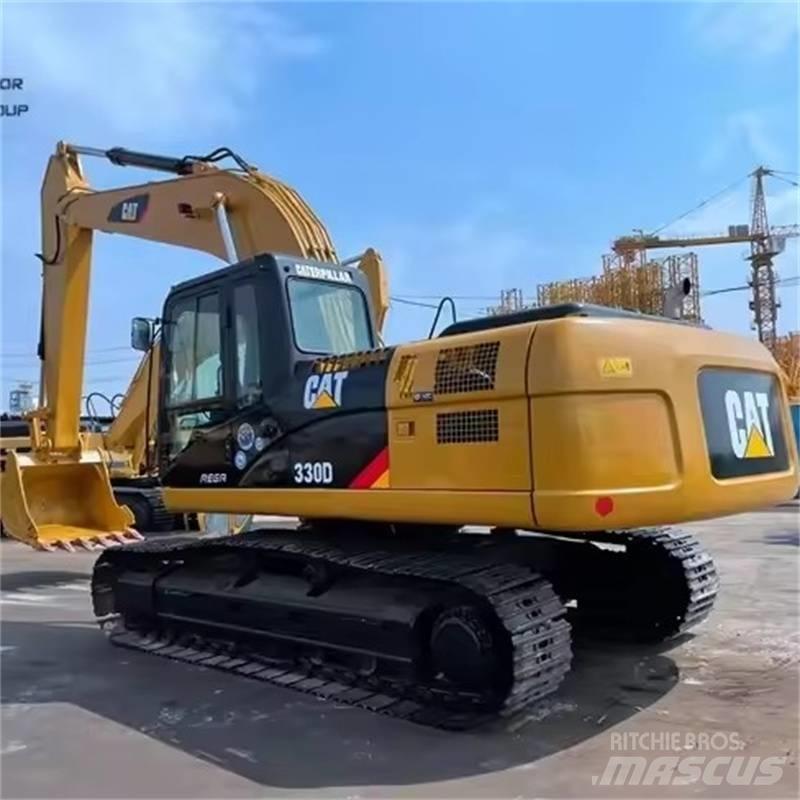 CAT 330 D Escavatori cingolati