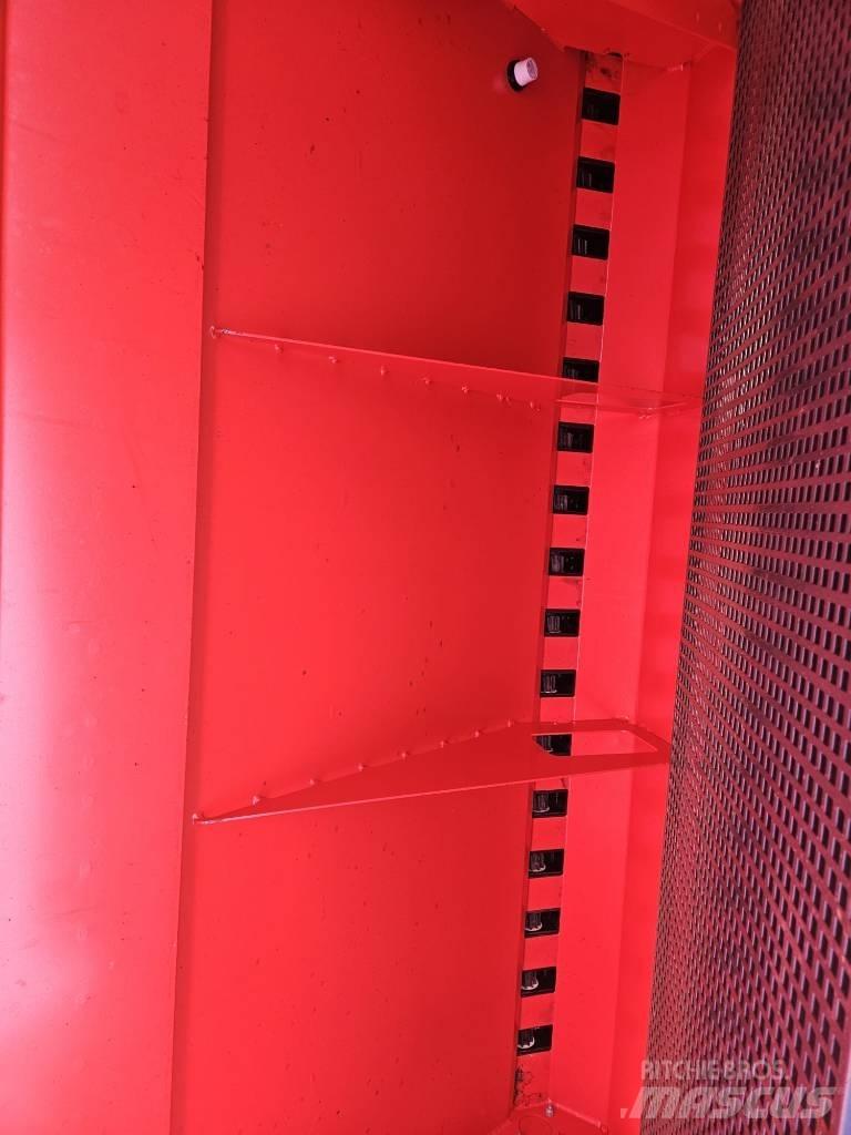 Tume Nova Combi 4000 Seminatrici combinate