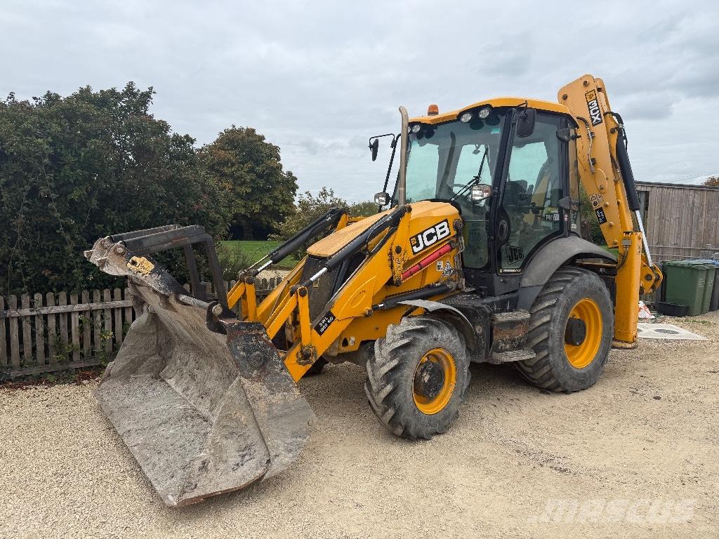 JCB 3 CX SM Terne