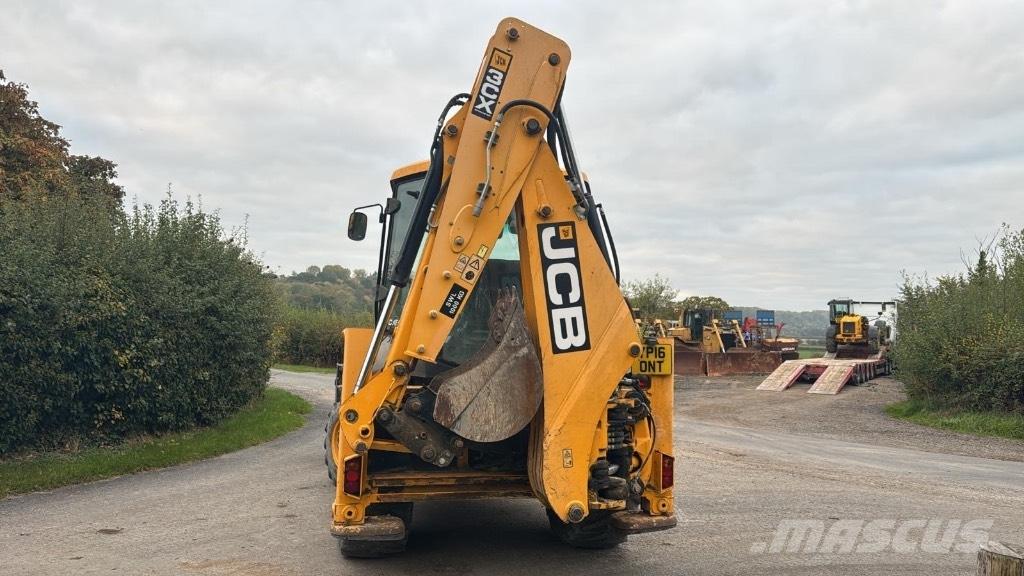 JCB 3 CX SM Terne